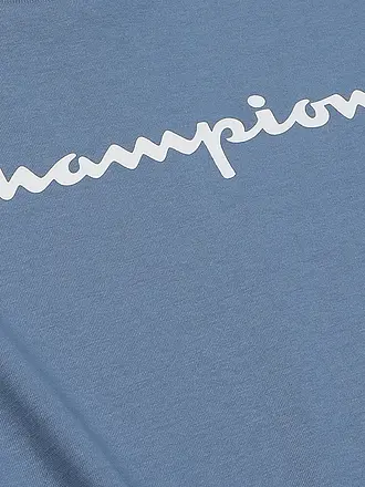 CHAMPION | T-shirt garçon | blau